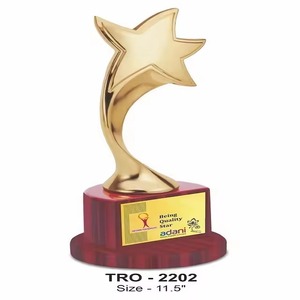 Médailles et plaques de leadership exceptionnelles disponibles en vrac Fourniture en gros de trophées de globe d'argent - Product Image 4