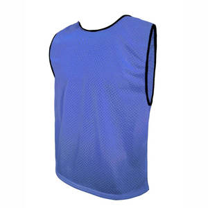 Maillots d'entraînement pour adultes, design personnalisé, taille football, 100% polyester, col rond, séchage rapide, léger, maillots de football - Product Image 2