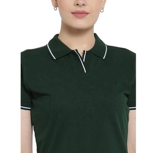 2025 <b>Top</b> Sale <b>Ladies</b> for Shirts <b>Short</b> <b>Sleeve</b> Custom Design Casual Compressed Summer Fashion Clothing - Product Image 3