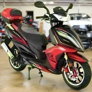Commande spéciale Powersport150 TITAN150cc Scooter de rue entièrement automatique 150cc essence OEM et ODM pris en charge qualité industrielle et bricolage - Product Image 6