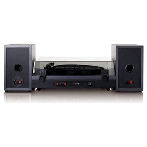 Tocadiscos Giradischi Serie LS LS 300 Decoración para el Hogar en Negro para Lenco Giradischi Serie LS LS 300 - Product Image 4