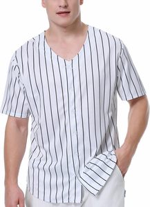Maillot de sport à sublimation personnalisée uniforme d'équipe de baseball et de softball pour l'entraînement scolaire vêtements de sport maillot de baseball pour enfants et jeunes - Product Image 3