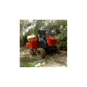 Alta qualità e vendita a caldo nuovo Mini Dumper con PTO alta efficienza operativa 17.2 potenza kW forte e fastidioso - Product Image 1