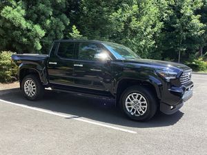 2025 for Tacoma Limited Double Cab 4WD Petrol Leather Seats R19 Tires Sunroof Rear <b>Camera</b> - Product Image 2