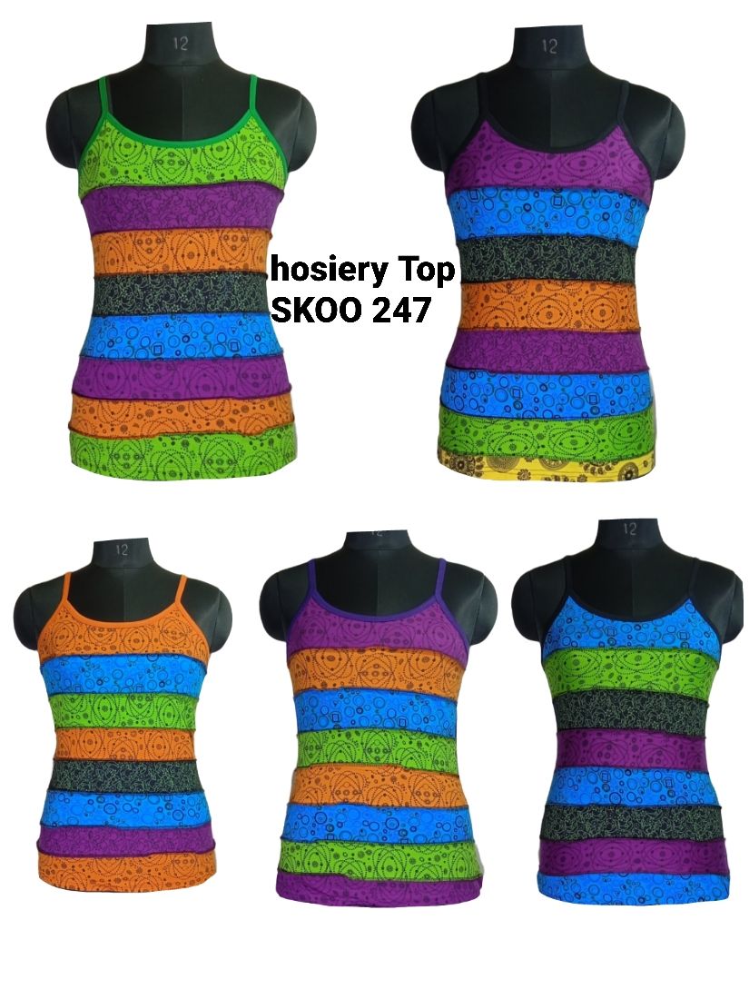 Assorted color available