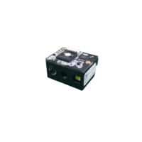 OEM ODM unité fixe RS232 TTL conforme RoHS Interface COM USB petit scanner à plat de codes à barres 2D intégré Produit en stock