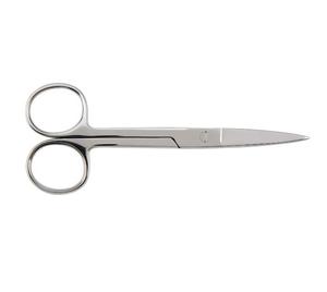 Ciseaux d'habillage et de couture pointus et pointus 130 mm droits - Product Image 2