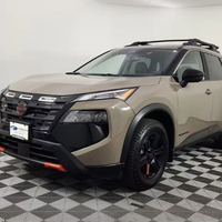 TOP SPEED Expédition immédiate sur Nissan Rogue Rock Creek d'occasion 2025