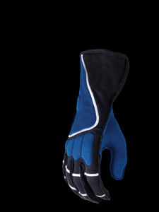 Gants de kart de course automobile à poignée personnalisée de haute qualité Gants antidérapants résistants à l'usure Gants coupe-vent - Product Image 3