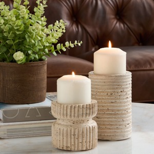 Candelero de Metal antiguo decorativo para el hogar, centro de mesa moderno, decoración elegante para sala de estar para ambiente festivo - Product Image 4