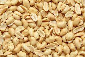 Arachides grillées de qualité supérieure, croustillantes, naturelles, salées, emballées, saveur naturelle croustillante, collation saine, durée de conservation de 12 mois - Product Image 2