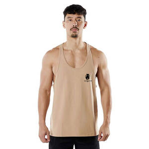 Camiseta Deportiva para Hombre de Primera Calidad, Transpirable, Cómoda, Ecológica, Tejida, Informal, Holgada, 100% Algodón - Product Image 1