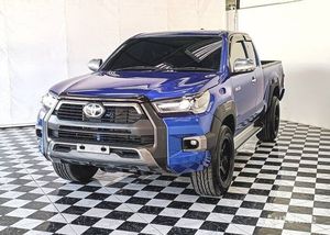 La Mejor Oferta para Camionetas HILUX GR SPORT CONQUEST V 4X4 2024, Autos Usados - Product Image 2