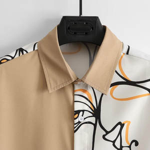 Conjunto de Pantalones Cortos Casuales de Verano para Hombre, Transpirables, de Algodón, Camiseta de Manga Corta, 2 Piezas, Estilo Urbano, Personalizado - Product Image 3