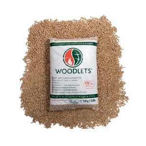 Granulés de bois de qualité 6mm EN Plus A1 Granulés de bois de pin - Product Image 5