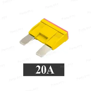 MAX 80V BLADE FUSE-Voltage Rating: 80 VDC , 20A~100A