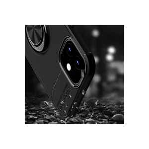 Coque arrière fine de la série Premium Ravel pour iPhone 12 A22 et XS, en silicone liquide anti-traces de doigts - Product Image 6