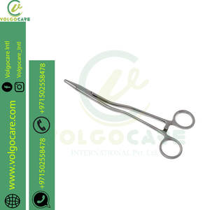 Precio al por mayor de calidad de lujo Bozeman soporte de agujas fórceps 8 pulgadas en diseño único por Volgocare International - Product Image 3