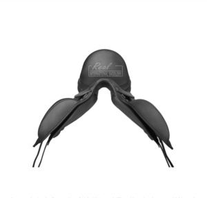 English Saddle Comfortable Dressage All Purpose Saddle for Horse Riding <b>Show</b> <b>Jumping</b> Saddle Customized for Horse - Product Image 2