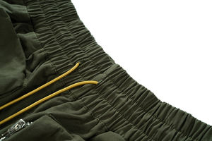 Pantalones cortos de carga elásticos con cordón largo OEM New Style Street Wear High Street - Product Image 3