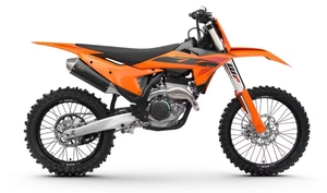 NUEVA KT-M 250 SX-F/Edición de Fábrica 2025 con Motor sin Escobillas, Origen Estadounidense - Product Image 2