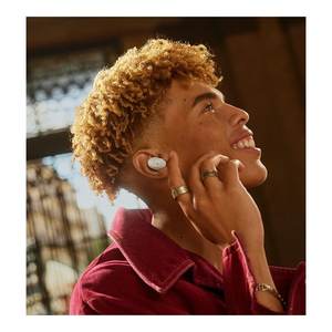 Audífonos Inalámbricos Sennheiser Accentum TWS con Bluetooth y Cancelación de Ruido, Blancos, con Micrófono, Modelo 700263 0927851 - Product Image 4