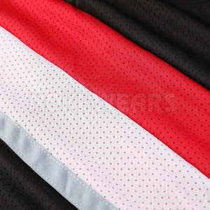 Uniforme de basket-ball d'entraînement de haute qualité Uniforme de basket-ball imprimé de logo personnalisé confortable - Product Image 6