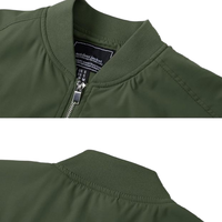 Veste de baseball personnalisée avec logo, veste de pilote de style aviateur, veste universitaire, taille XL avec motif, veste pour homme, patchwork