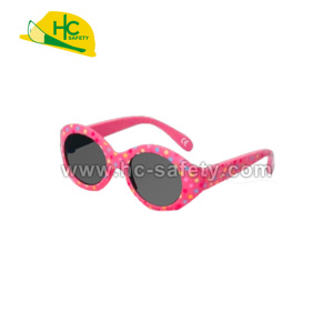 แว่นกันแดดกรอบยาง HCK02กันแสงยูวี400ปลอดภัยกันแสงแดด CE en166 and ANSI แว่นตานิรภัย Z87.1ราคาถูก - Product Image 3