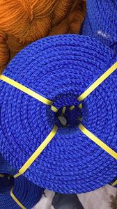 Cuerdas de Polipropileno Tejido de Primera Calidad, Alta Resistencia, Ecológicas, Plástico Virgen, Nylon Suave, Trenzadas, Fabricadas en India, en Bobina - Product Image 2