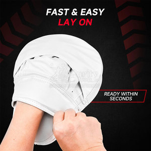 High Quality Punching Target <b>Focus</b> <b>Pad</b> Durable Custom Made Training Wear Boxing <b>Focus</b> <b>Pad</b> - Product Image 2