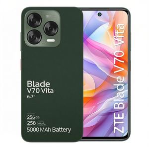 Teléfono Inteligente BLADE V70 VITA 4G LTE con Pantalla de 6.7 Pulgadas, Color Verde Jade, 256 GB de Almacenamiento, 8 GB de RAM, Batería de 5000 mAh - Product Image 2