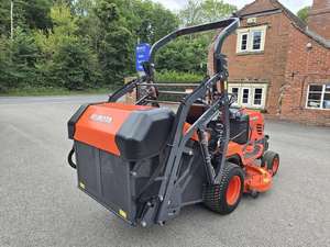 Pour Kubota G26-II sans fil tracteur tondeuse bricolage qualité avec coupe pont herbe cueilleur 173cc moteur déplacement abordable - Product Image 6