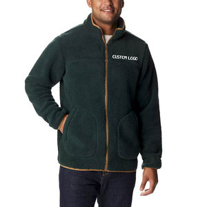 Chaquetas de Forro Polar para Hombre, Diseño Único, Impresión de Logotipo Profesional, Calidad Superior del Fabricante, Más Vendidas - Product Image 1