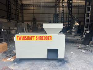 เครื่องย่อยขยะโลหะและพลาสติกแบบกำหนดเองจาก FR ENGIMECH OEM ความจุสูง ทนทาน อุปกรณ์เครื่องจักรอุตสาหกรรม เทคโนโลยีล่าสุด - Product Image 5