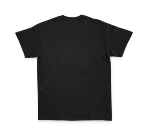 Nuevo estilo de diseño personalizado y logotipo de moda gráfico impreso 100% algodón transpirable ligero 200gsm camiseta unisex - Product Image 2