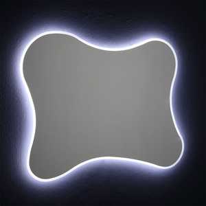 Reversible LED Backlit Frame 100X75 <b>Mirror</b> - Product Image 4