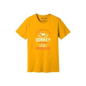 เสื้อยืดคอกลมผู้หญิง100% ผ้าฝ้าย/ผ้าฝ้ายผสมเสื้อฤดูร้อนระบายอากาศสีทึบพิมพ์โลโก้ได้ตามต้องการ - Product Image 1
