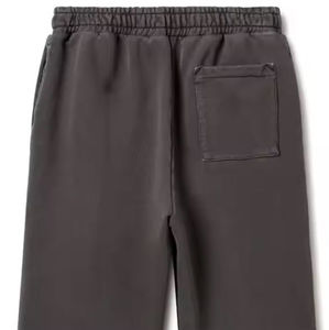 Pantalones Deportivos de Invierno para Hombre con Diseño de Logotipo Personalizado, Pantalones Casuales de Lona con Decoración Bordada - Product Image 6