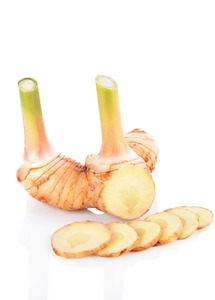 Premium VIET DELTA Ms.Evan Le Morceaux de Galangal Congelés IQF pour la préparation de sauces, de soupes et la transformation alimentaire (Durée de conservation de 12 mois) - Product Image 6