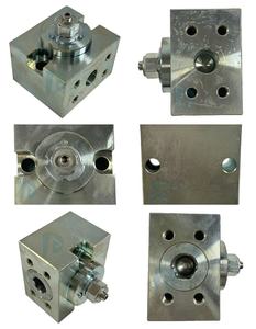 Válvula de Encendido/Apagado de Alta Calidad 14659471 - Pieza Electrónica para Excavadora y Maquinaria de Construcción EC210 - Product Image 2