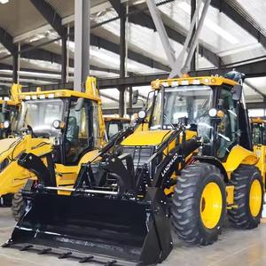 โปรโมชั่นโรงงาน รถขุดขนาดเล็ก 1 ตัน 1.6 ตัน 1.8 ตัน 2 ตัน 2.5 ตัน มินิเอ็กซ์คาวาเตอร์ มินิแบคโฮ - Product Image 6