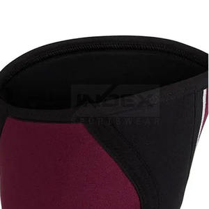 Offre Spéciale en néoprène robuste unisexe avec logo personnalisable en matériau durable pour la musculation fabriquée au Pakistan - Product Image 6