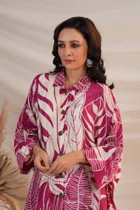 Envío rápido de alta calidad de lino modesto para mujer islámico hasta el suelo de manga larga vestido estampado personalizado etiqueta privada elegante - Product Image 5