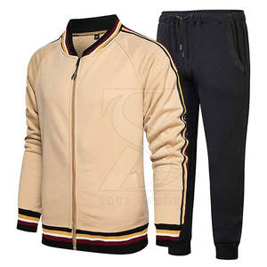 ชุดวอร์มน้ำหนักเบาสำหรับผู้ชายชุดวอร์ม2025ออกแบบโลโก้ได้ตามต้องการ - Product Image 1