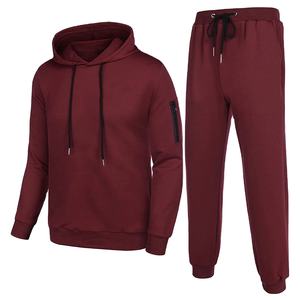 Nouvel Arrivage Survêtements techniques en molleton de coton personnalisés pour hommes Survêtement de sport 100% Polyester Survêtement pour hommes Fabriqué à HI 2026 - Product Image 1