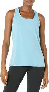 สตรีการบีบอัดยืดยิมเสื้อกล้ามพืชขายส่ง - Product Image 4