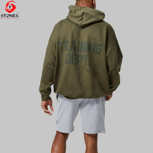 ชุดวอร์มเล่นกีฬาสำหรับผู้ชายชุดเล่นยิมชุดวอร์มแขนยาวระบายอากาศได้ดีพร้อมกางเกงขาสั้น - Product Image 5