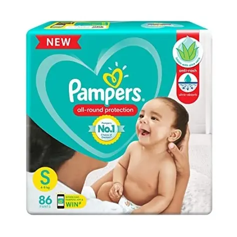 Giá thấp nhất Pampers bé khô tã/New born bé tã Kích thước 2 kích thước 4 và Jumbo bé Pampers cao cấp chất lượng số lượng lớn