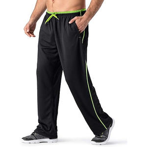 Men's Oversized Cotton Fleece Sweatpants - <b>Drawstring</b> Waist Baggy <b>Trouser</b> 2025 Casual Street Style uploaded by Dress Sports - Product Image 1